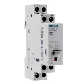 SIEMENS Télérupteur 16A 1NO