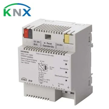 MENS Alimentation 160 mA pour appareillage domotique KNX