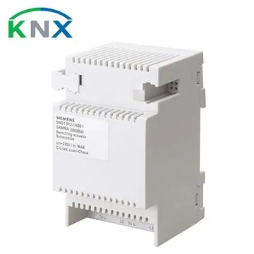 SIEMENS KNX Actionneur de commutation 3 sorties - module d'extension 16A