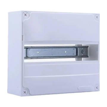 SIEMENS Tableau électrique nu 1 rangée 13 modules
