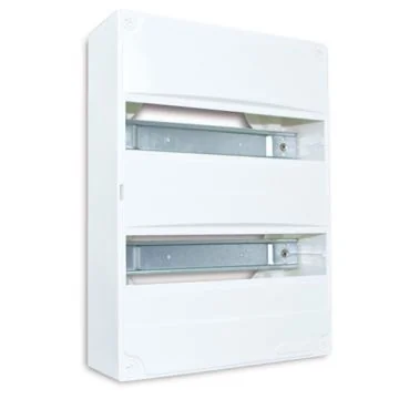SIEMENS Tableau électrique nu 2 rangées