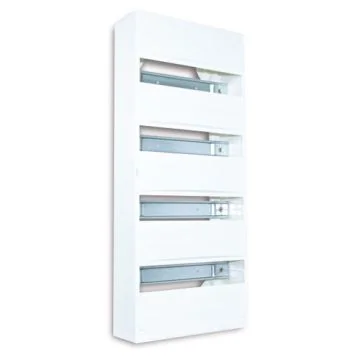 SIEMENS Tableau électrique nu 4 rangées