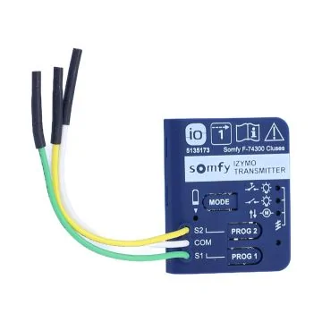 Micro-émetteur SOMFY IZYMO IO - 1822609
