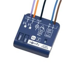 Micro module d'éclairage SOMFY IZYMO variation IO - 1822663