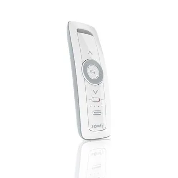 SOMFY Situo Télécommande de centralisation à variation io Pure 5 canaux - 1870646
