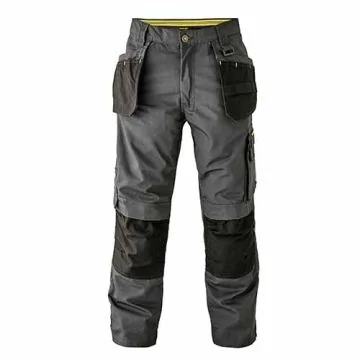 STANLEY Pantalon de travail multipoche Newark regular renforts Cordura T44 - 98163