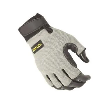 STANLEY Gants mitaines performance 5 doigts T10 - 98760