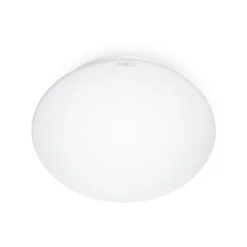 STEINEL Hublot intérieur et extérieur LED RS 16 LED à détection 230V 9,5W 940lm 4000°K blanc - 008383