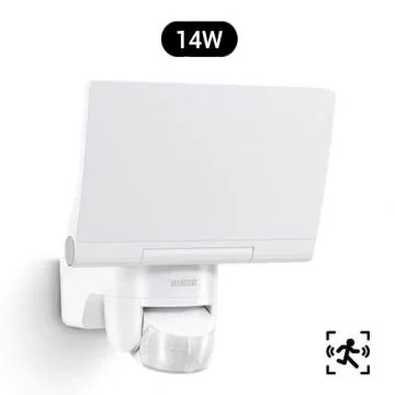 Luminaire extérieur LED à détection STEINEL XLED Home 2 230V 14,8W 1184lm 4000°K blanc - 033088
