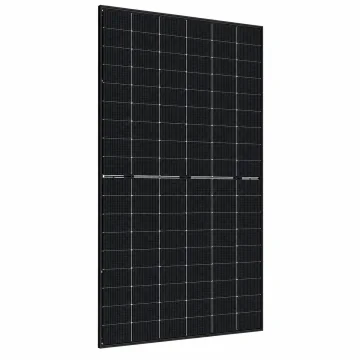 TCL SOLAR Panneau solaire N-type bi-verre bifacial monocristallin 500Wc noir - HSM-ND54-DR500