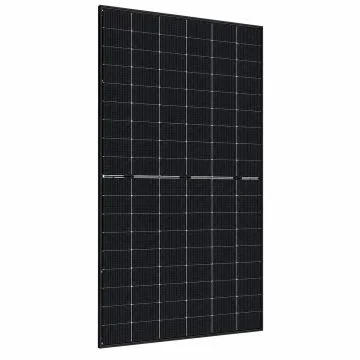 TCL SOLAR Panneau solaire N-type bi-verre bifacial monocristallin 505Wc noir - HSM-ND54-DR505
