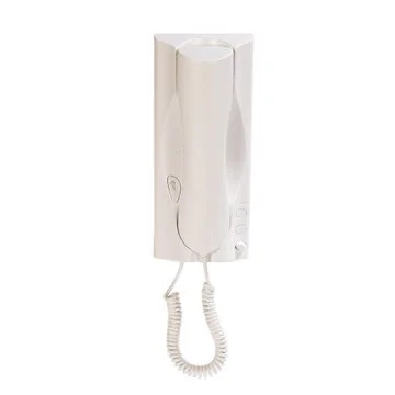 URMET Poste interphone universel en saillie 5fils et 2 fils - 1133/15
