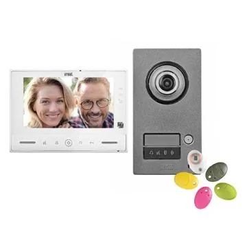 Kitt visiophone Note 2 avec écran 7" URMET