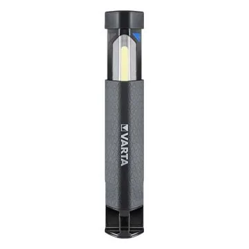 VARTA Lampe de travail WORK FLEX Telescope Light 250lm + 4AA - 18646101421