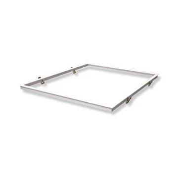 VISION EL Cadre saillie pour dalle LED 600x600mm blanc - 73977