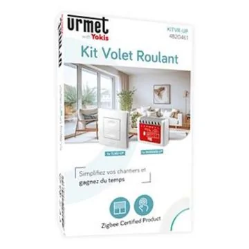Kit radio volet roulant YOKIS UP