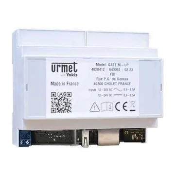 Passerelle smarthome modulaire Zigbee Yokis Up