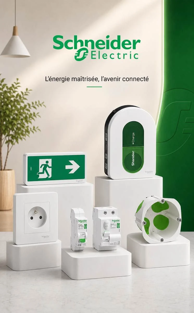 TRADE Schneider Marque
