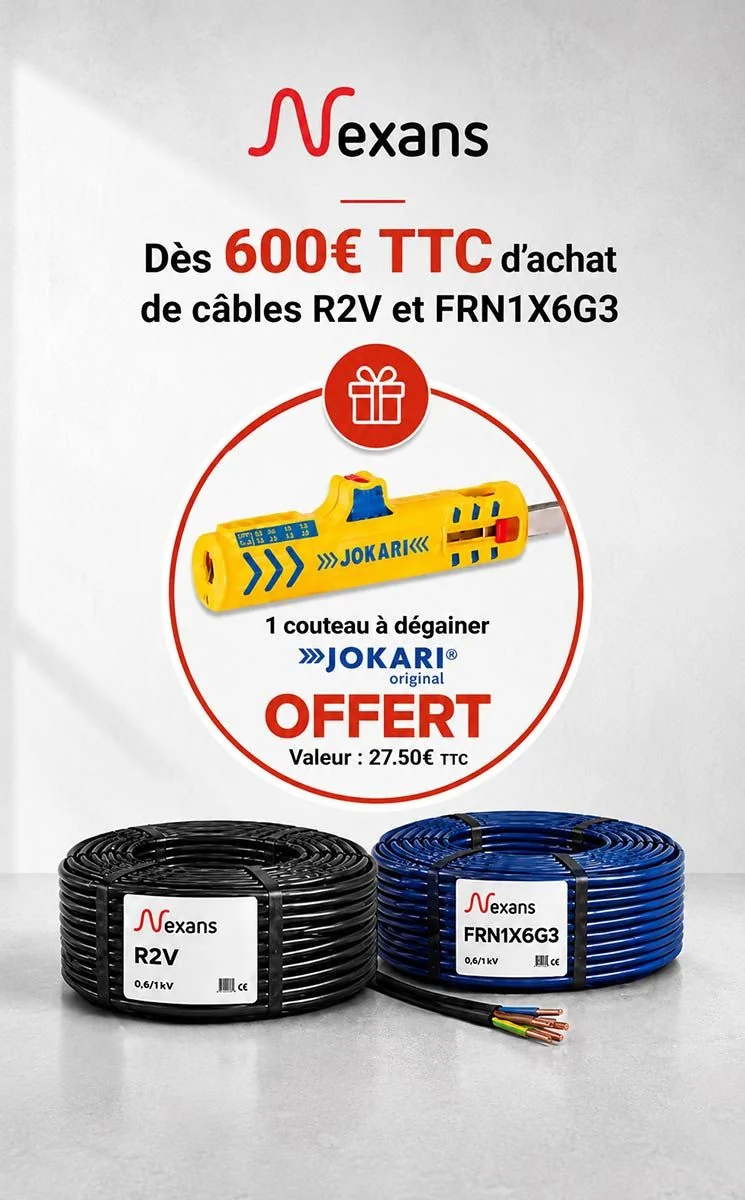 TRADE Nexans GP