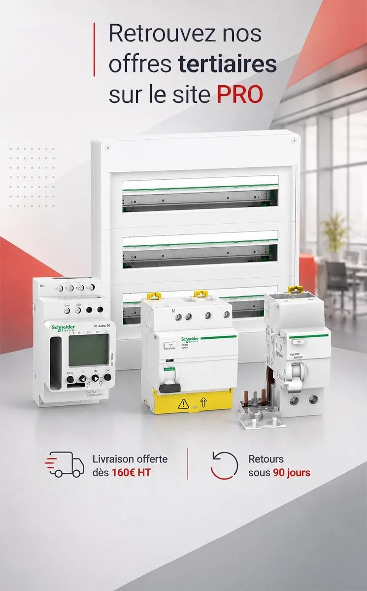 Site PRO Tertiaire