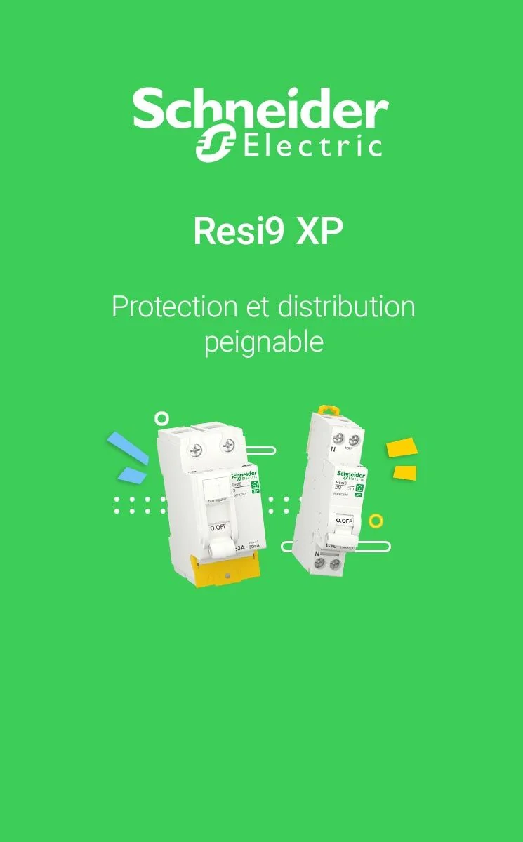 Resi9 XP
