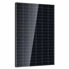 Panneau solaire DMEGC N-TYPE bi-verre bifacial monocristallin 510Wc noir