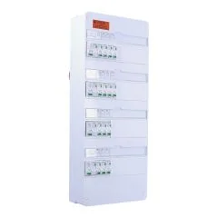 SCHNEIDER Resi9 XE Tableau &eacute;lectrique pr&eacute;&eacute;quip&eacute; 4 rang&eacute;es AUTO