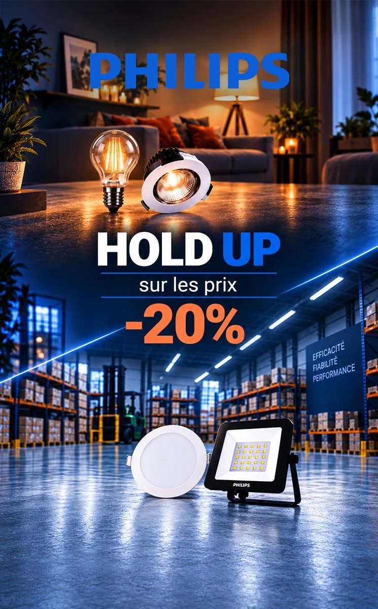 TRADE Philips Eclairage