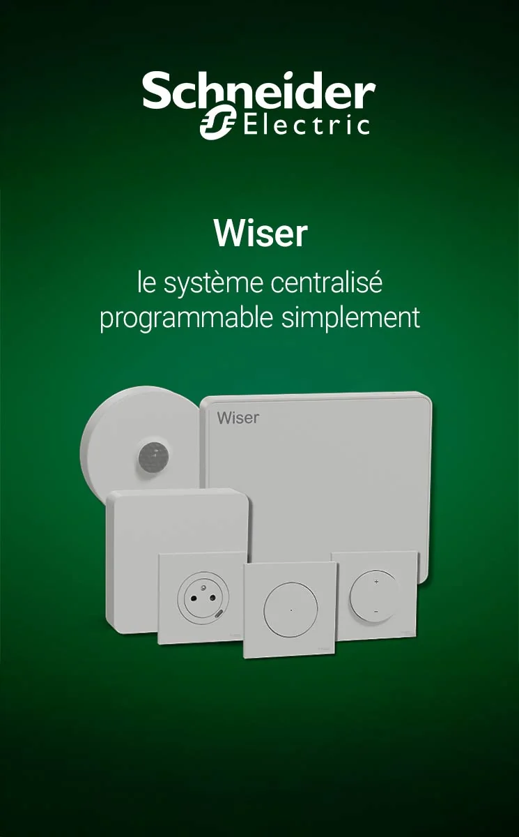 TRADE Schneider Wiser Odace