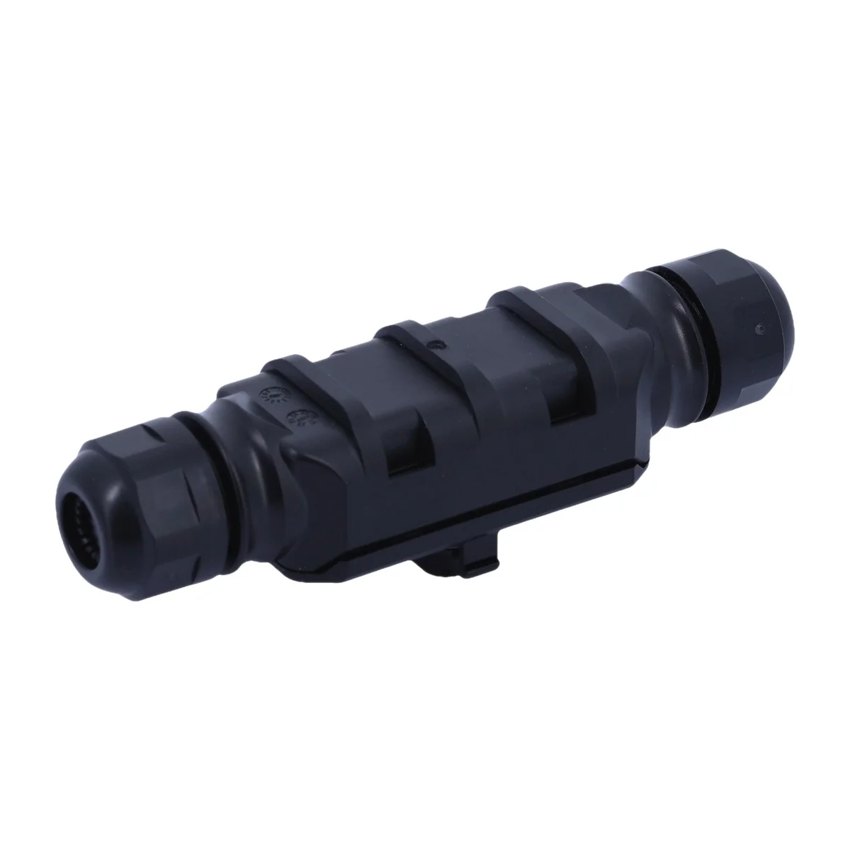 ENVERTECH Connecteur en T pour micro-onduleur EVT2000SE + câble d'alimentation - ET99202WR1005