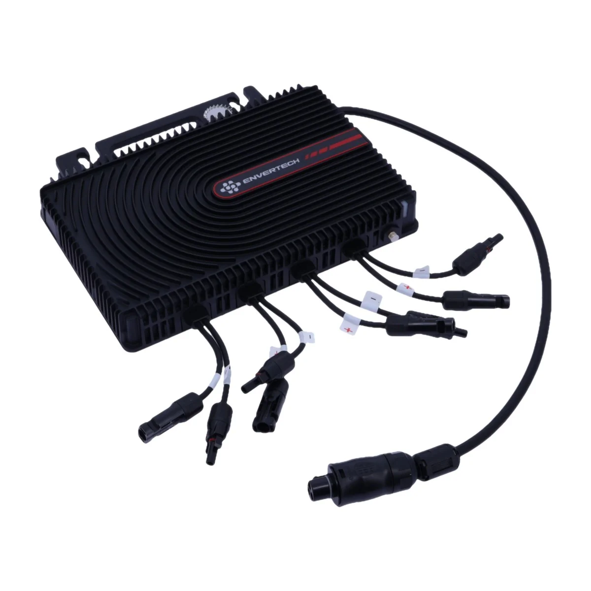 ENVERTECH Micro-onduleur Wifi-R pour 4 panneaux solaires - EVT2000SE