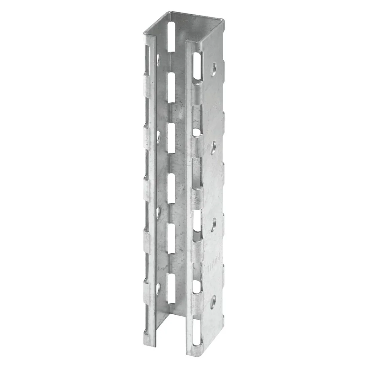 GEWISS Rail C40 pluriel longueur 200mm finition Z275 - MV65190