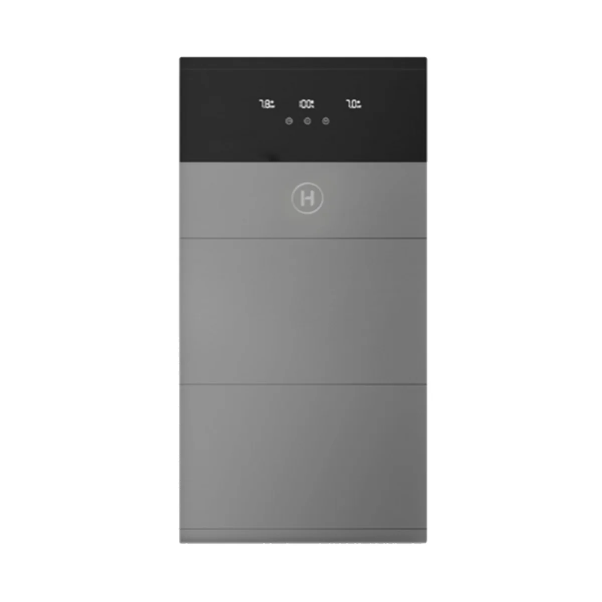 HOYMILES Système de stockage 16Kwh avec onduleur centralisé triphasé hybride 12Kw - HiOne-12-G3