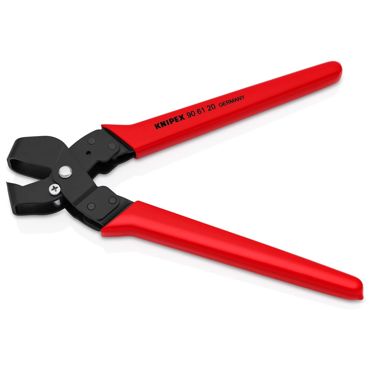 KNIPEX Pince emporte-pièces capacité 20x29mm avec ressort et verrouillage 250mm - 906120