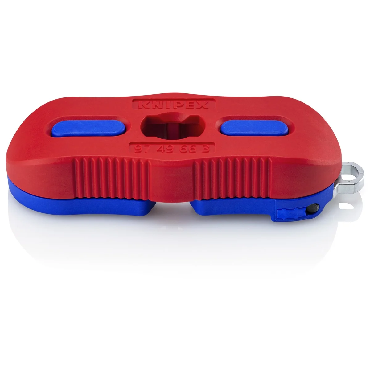 KNIPEX Jeu de clés de montage pour connecteurs photovoltaïques MC4 et MC4 evo2 107mm - 9749663