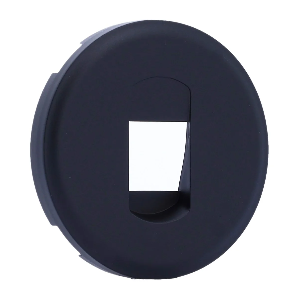 LEGRAND Céliane Enjoliveur prise haut-parleur simple noir - CN0311