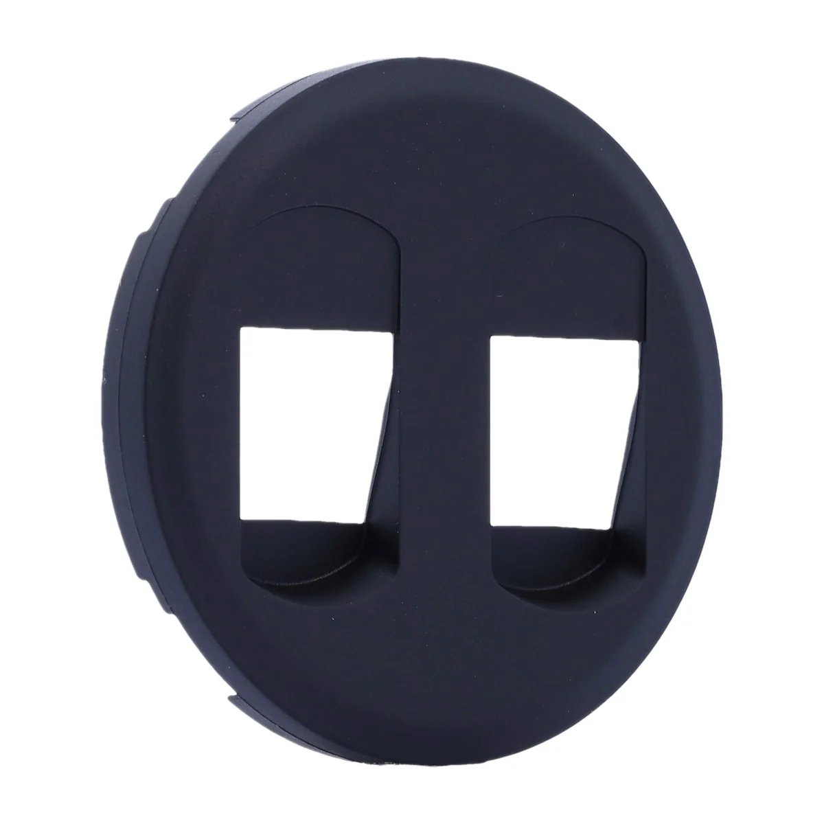 LEGRAND Céliane Enjoliveur prise haut-parleur double noir - CN2311