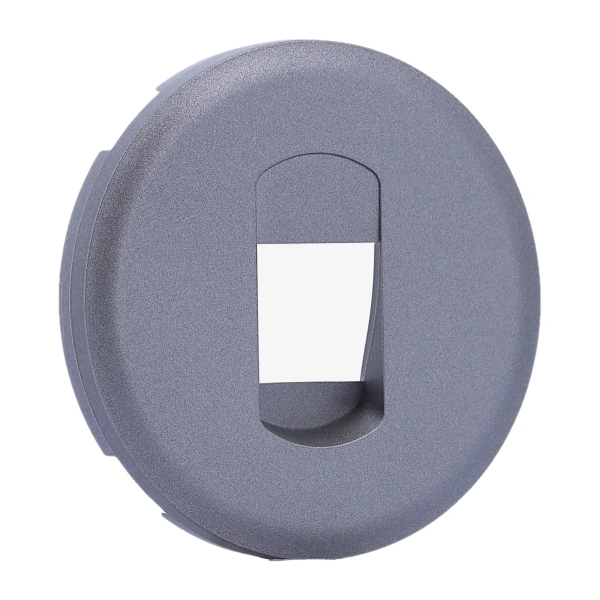 LEGRAND Céliane Enjoliveur prise haut-parleur simple titanium - CT0311