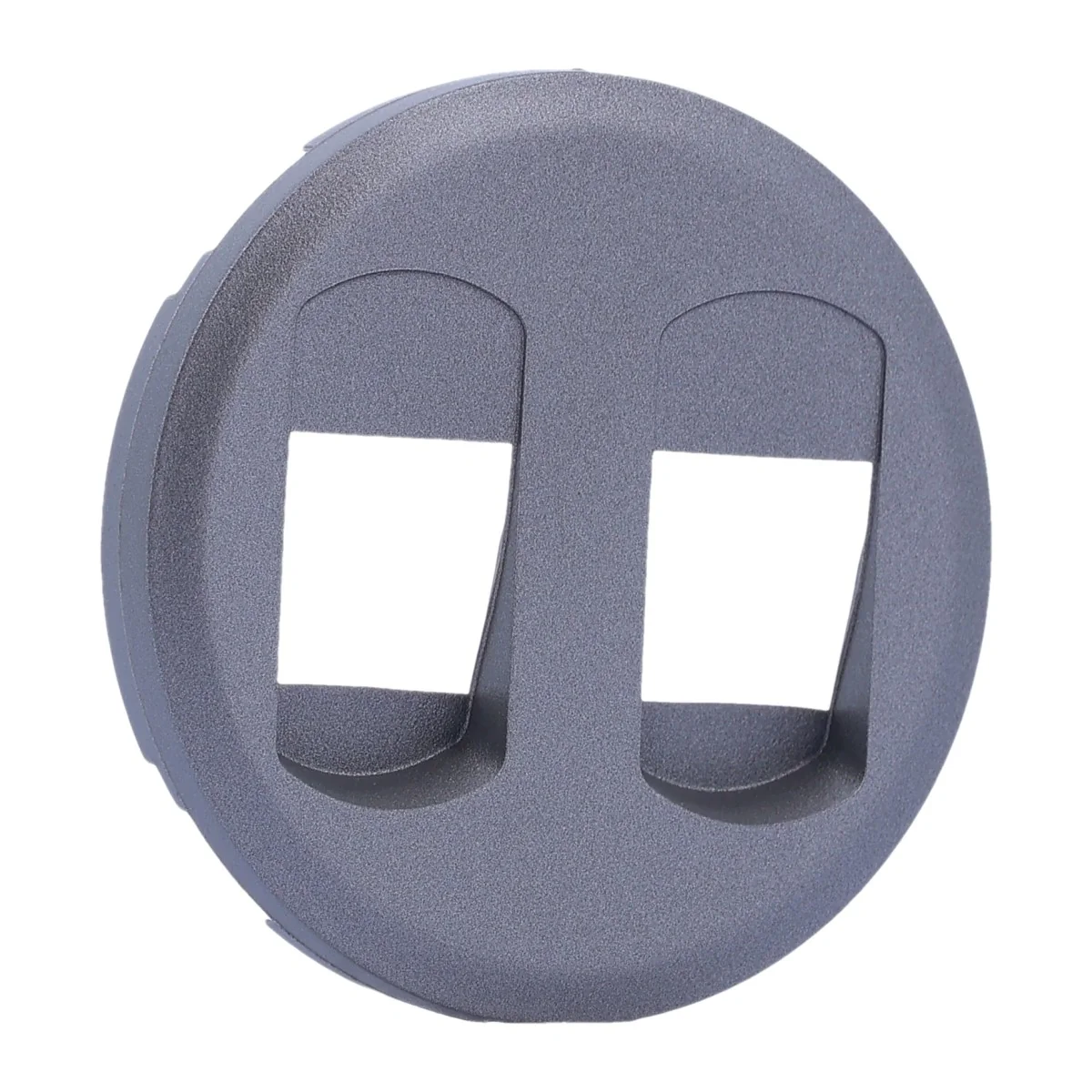 LEGRAND Céliane Enjoliveur prise haut-parleur double titanium - CT2311