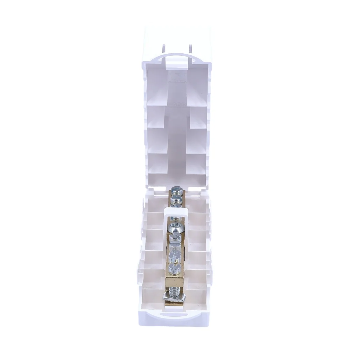 MICHAUD Répartiteur de terre 35 mm² 8 dérivations pour colonne - Q130