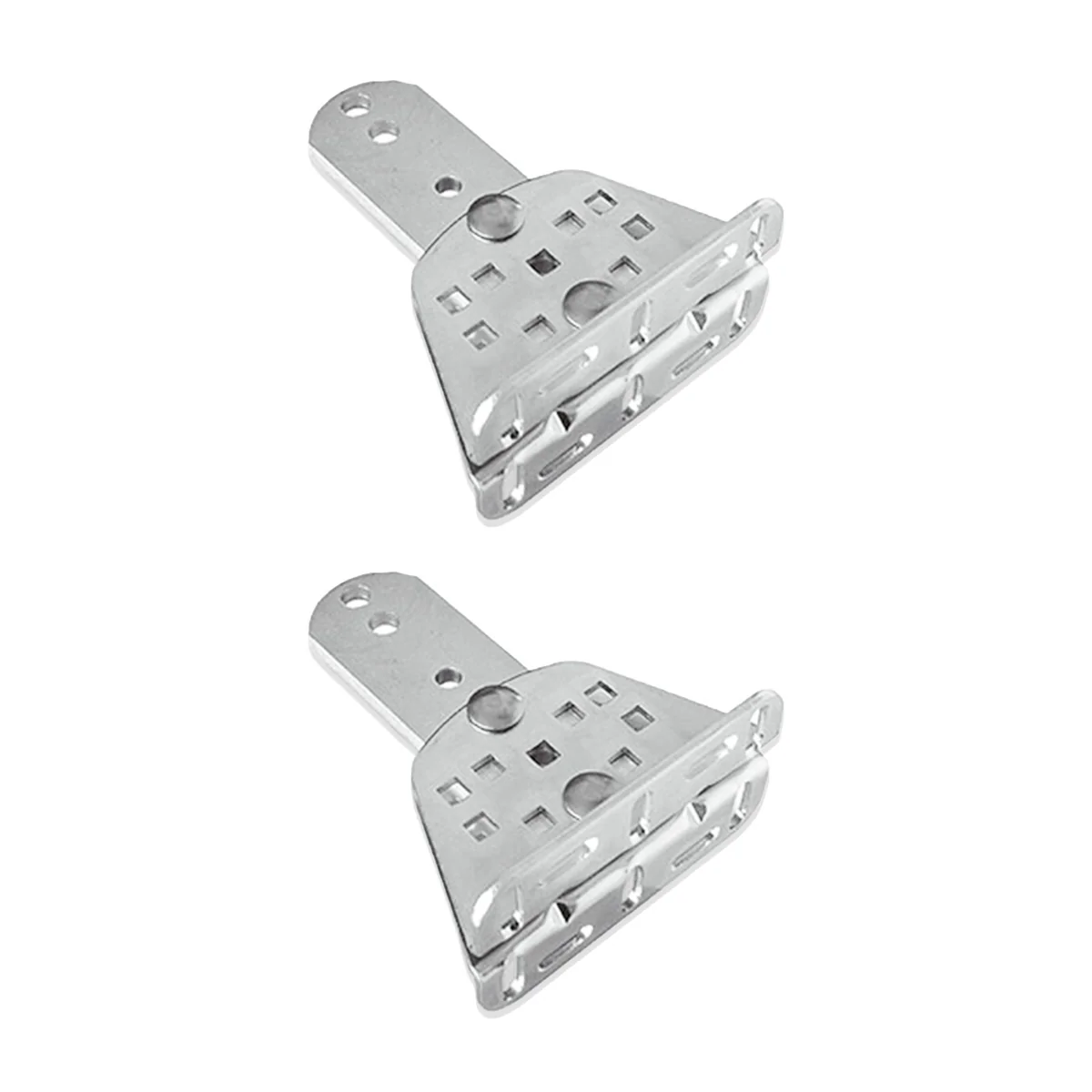 NICE Patte de fixation pour automatisme WINGO côté pilier - PLA14