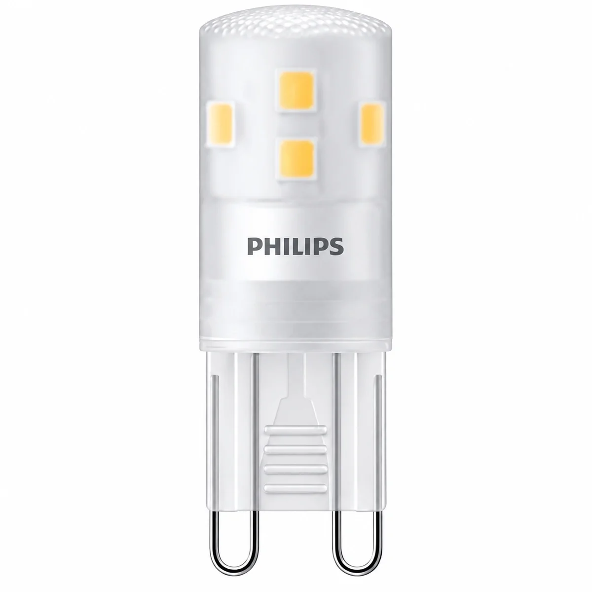 PHILIPS CorePro Ampoule LED G9 230V 1,9W(=25W) 220lm 3000K LEDcapsule - 301832