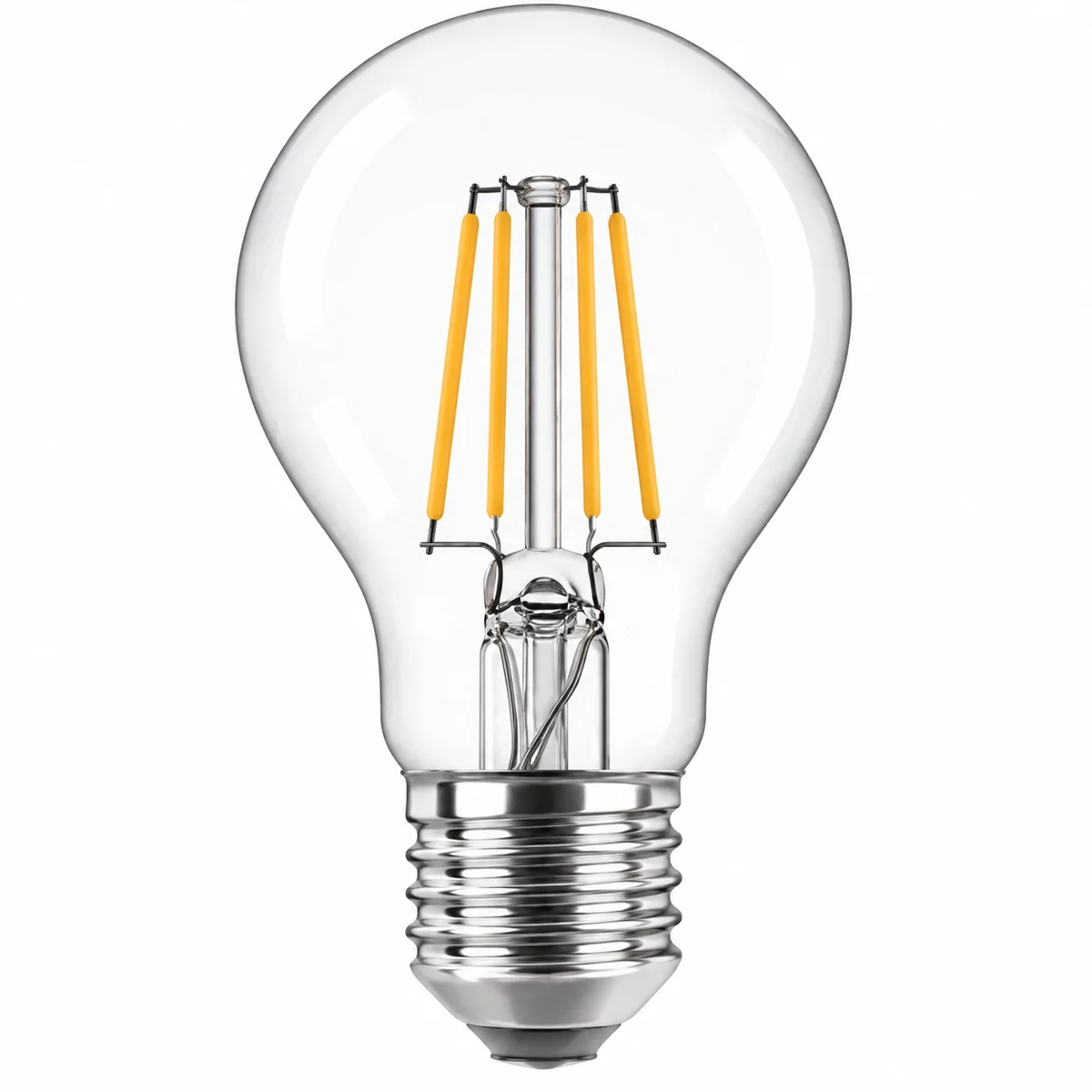 PHILIPS CorePro Ampoule LED E27 230V 4,3W(=40W) 470lm 2700K LEDbulb - 347168