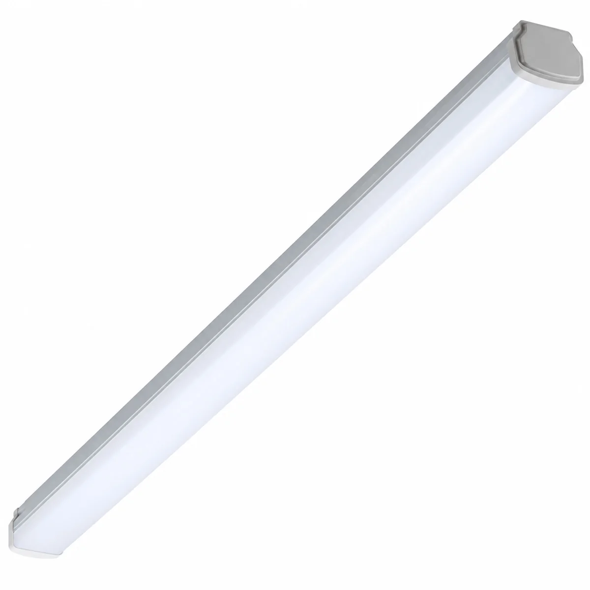 PHILIPS Ledinaire Réglette LED intégrée étanche slim value 230V 30W 3600lm 120cm blanc - 360102