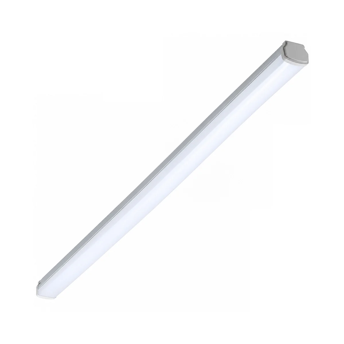 PHILIPS Ledinaire Réglette LED intégrée étanche slim value 230V 46W 5600lm 150cm blanc - 360126