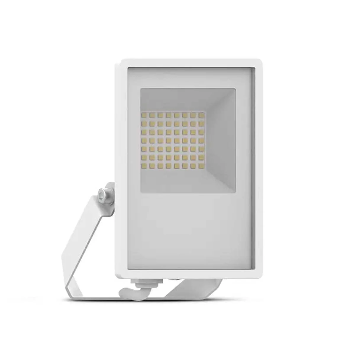Projecteur extérieur LED 230V 20W 2300lm IP65 3CCT blanc