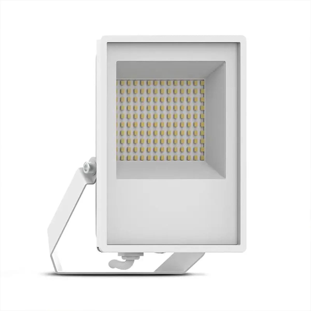 Projecteur extérieur LED 230V 50W 5750lm IP65 3CCT blanc