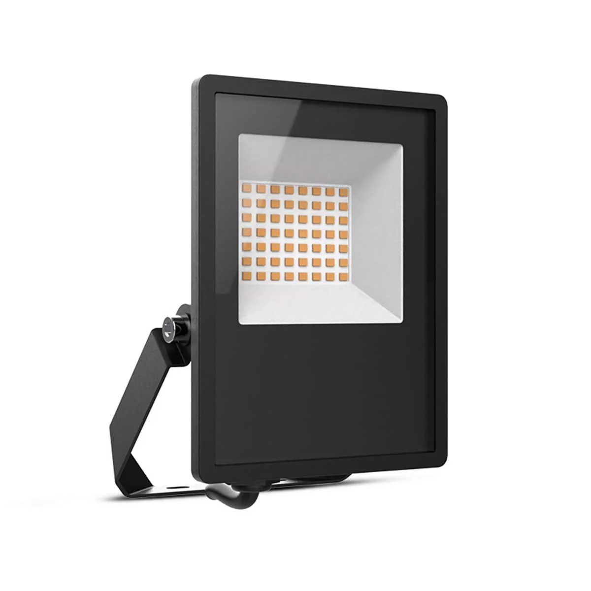 Projecteur extérieur LED 230V 20W 2300lm IP65 3CCT noir