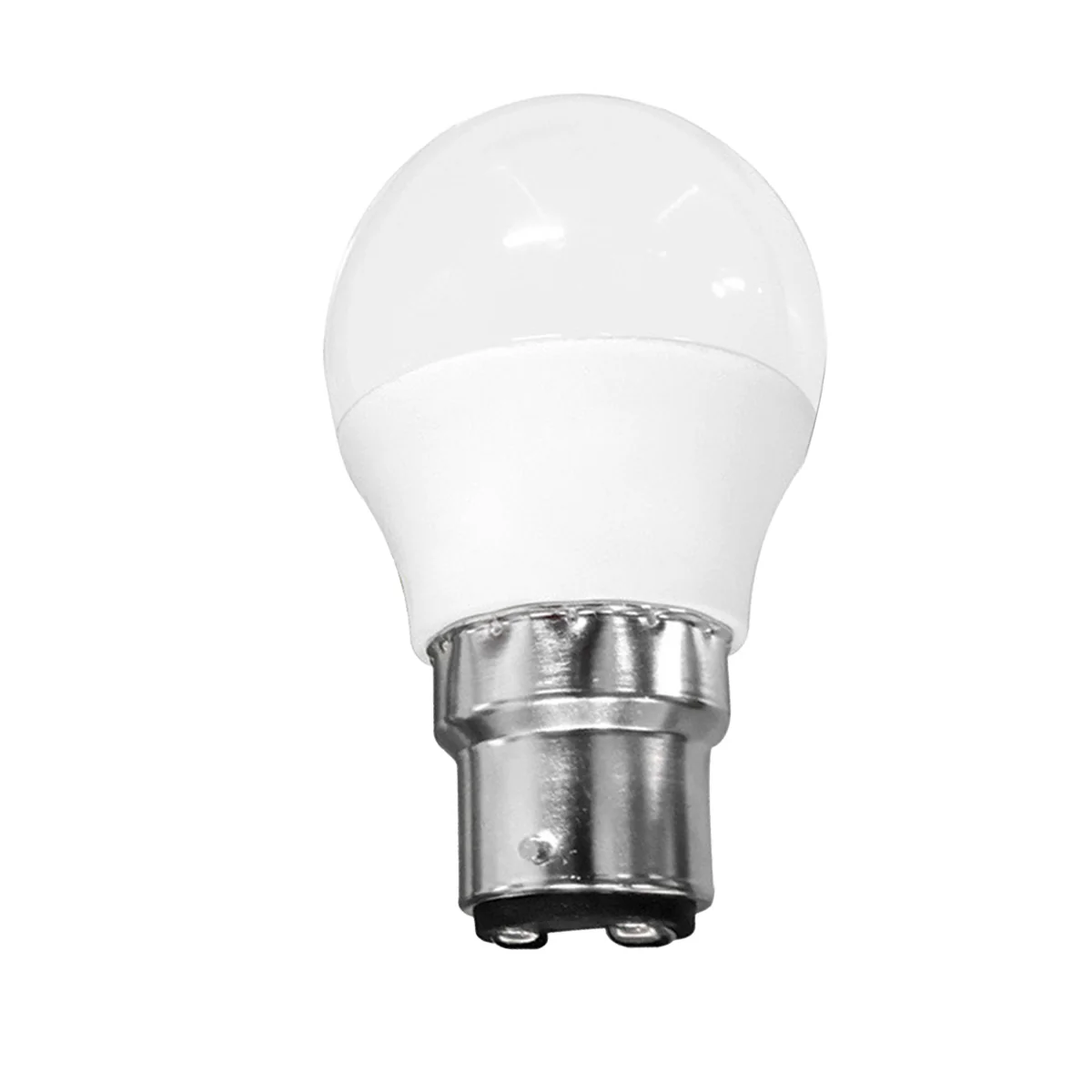 Ampoule LED B22 G45 230V 5W(=40W) 510lm 4000K