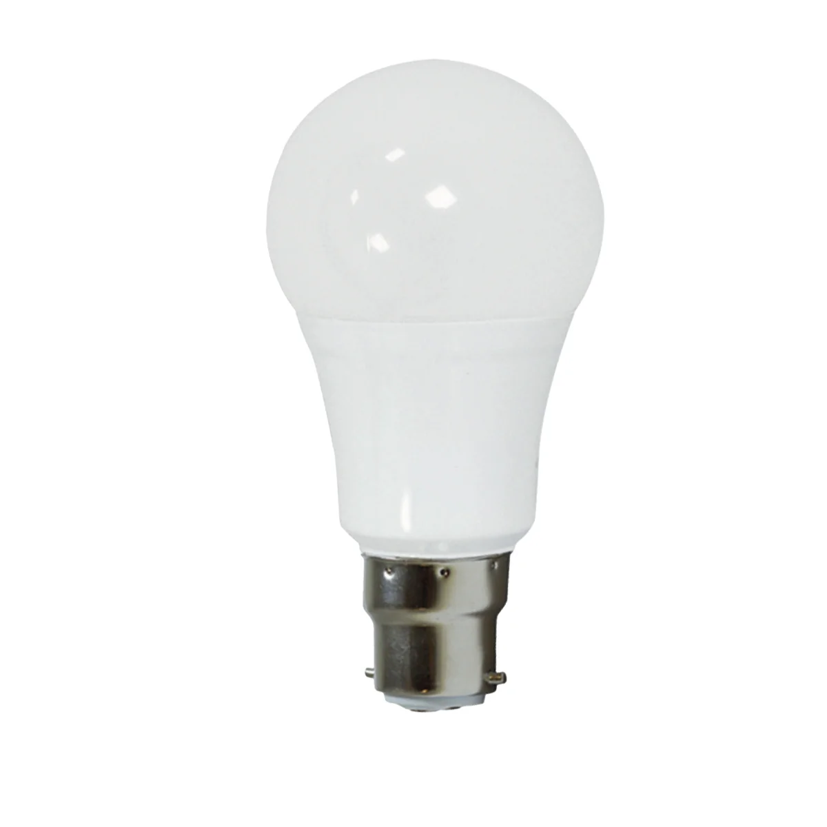 Ampoule LED B22 230V 8,5W(=75W) 820lm 4000K